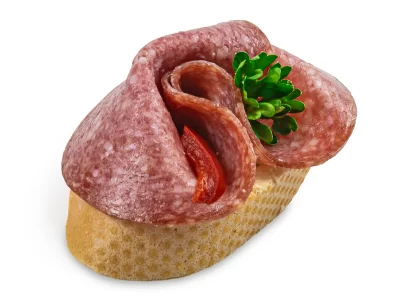 Bezlepkový mini chlebíček s herkulesem
