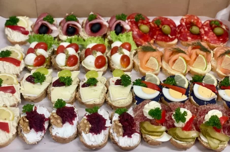 BOX GOURMET SIGNATURE 36 ks