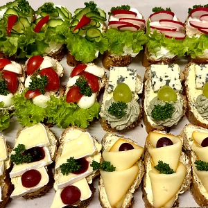 BOX VEGGIE & SÝRY 24 ks