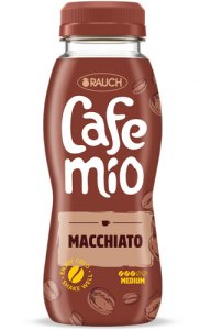 CAFEMIO MACCHIATO 0,25 L PET