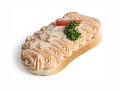 Chlebíček jarní