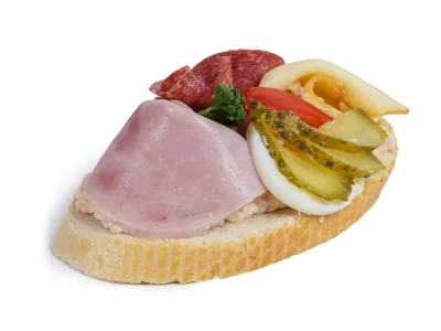 Chlebíček král LAPROD I.