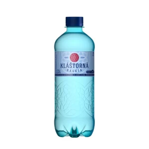 KLÁŠTORNÁ KALCIA JEMNĚ SYCENÁ 0,5l PET