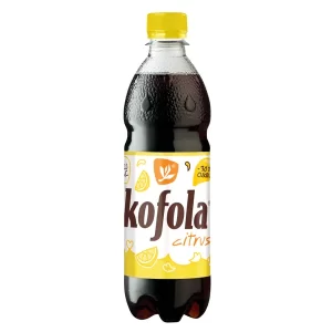 KOFOLA CITRUS 0,5l PET