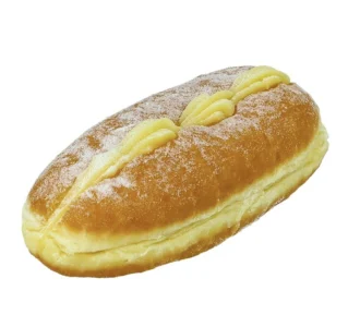 Kobliha krémka