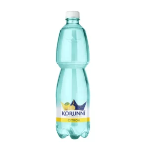 KORUNNÍ CITRON 0,75l PET