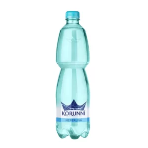 KORUNNÍ NEPERLIVÁ 0,75l PET