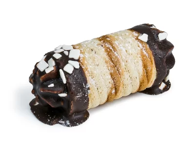 Mini trubička se šlehačkou