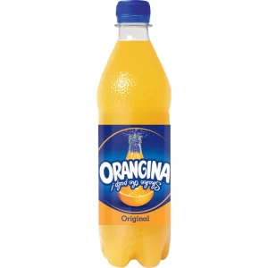 ORANGINA 0,5l PET