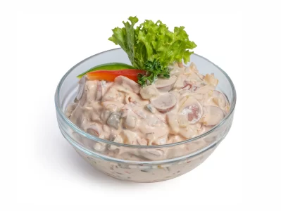 Párkový lahůdkový salát 200 g