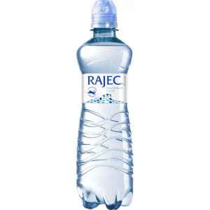 RAJEC NESYCENÝ 0,75l PET
