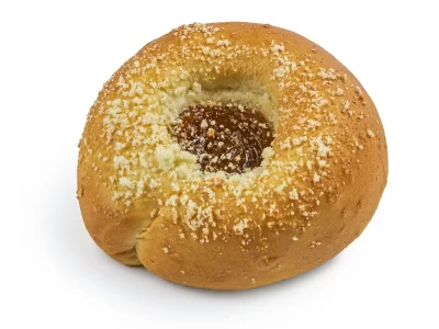 Řemeslný koláč s tvarohem a meruňkami