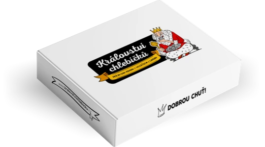 prázdný box